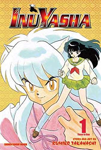 Read Inuyasha. VizBig Edition, Volume 1: Pulled Through Time!