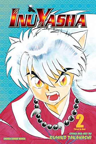 Read Inuyasha. VizBig Edition, Volume 2: New Allies, New Enemies