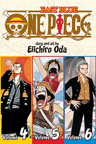 Read One Piece. Omnibus, Vol. 2 (One Piece: East Blue 4-5-6)