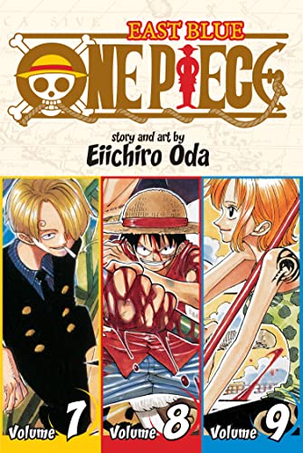 Read One Piece. Omnibus, Vol. 3 (One Piece: East Blue 7-8-9)