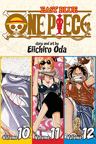 Read One Piece. Omnibus, Vol. 4 (One Piece: East Blue 10-11-12)