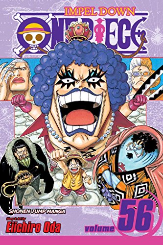 Read One Piece, Volume 56: Thank You