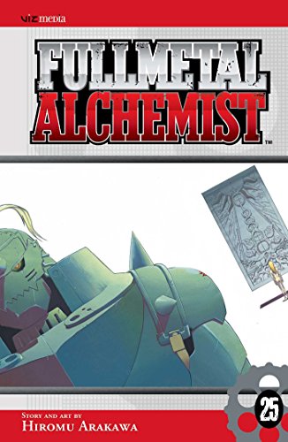 Read Fullmetal Alchemist, Vol. 25