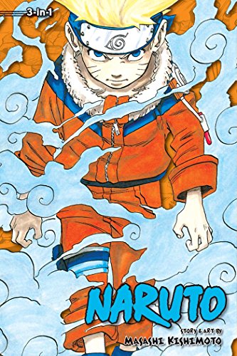 Read Naruto (3-in-1 Edition), Vol. 1 (Naruto Volumes 1-3)