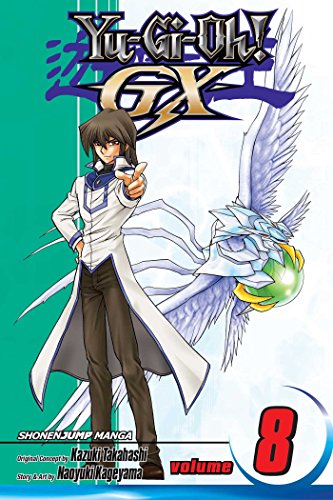 Read Yu-Gi-Oh! GX, Vol. 8