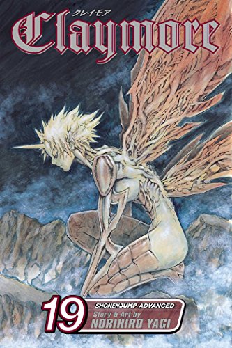 Read Claymore, Vol. 19: Phantoms in the Heart (Claymore, #19)