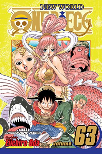 Read One Piece, Volume 63: Otohime and Tiger