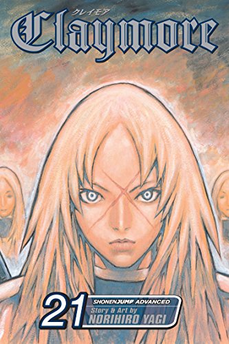 Read Claymore, Vol. 21: Corpse of the Witch (Claymore, #21)