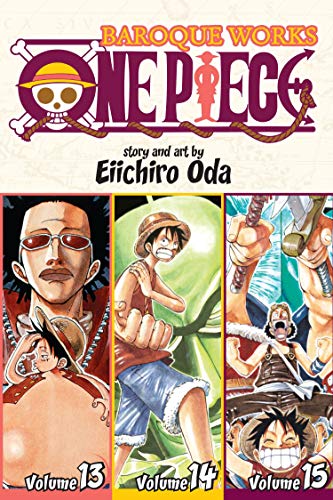 Read One Piece. Omnibus, Vol. 5