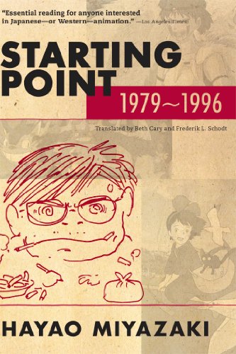 Starting Point: 1979-1996 book cover