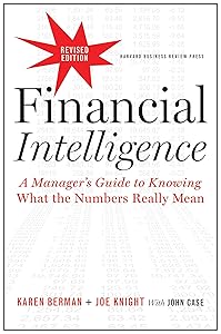 Financial Intelligence