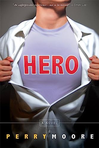 Hero book cover
