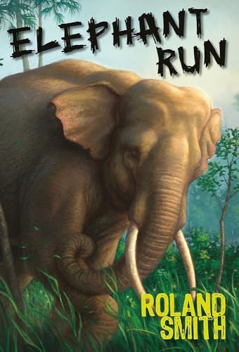 Elephant Run book cover
