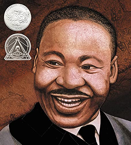 Martin's Big Words: The Life of Dr. Martin Luther King Jr. book cover