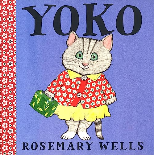 Yoko book cover