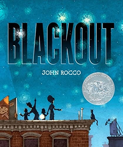 Blackout book cover