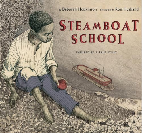 Steamboat School book cover