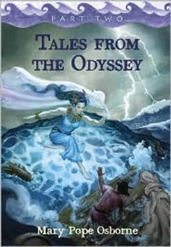 Read Tales from the Odyssey, Part 2
