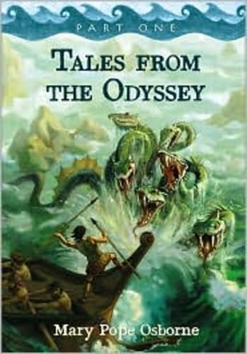 Read Tales from the Odyssey, Part 1 (Tales from the Odyssey, #1-3)