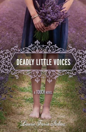 Deadly Little Voices (Touch, #4) book cover