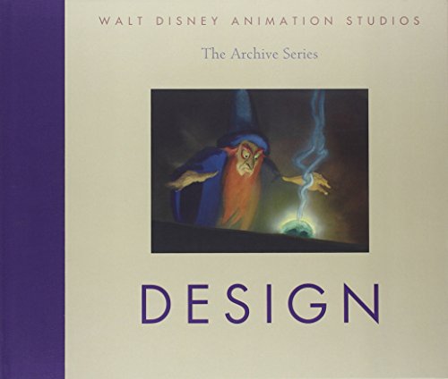 Animation (Walt Disney Animation Studios: The Archive Series) book cover