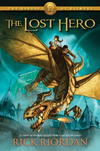 Read The Lost Hero Sneak Peek