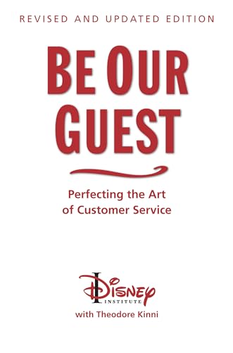 Be Our Guest · Revised and Updated Edition