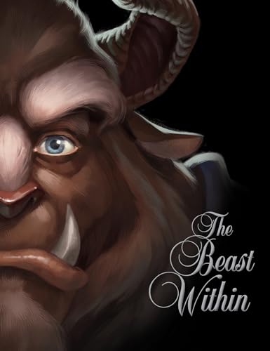 The Beast Within: A Tale of Beauty's Prince (Villains, #2) book cover