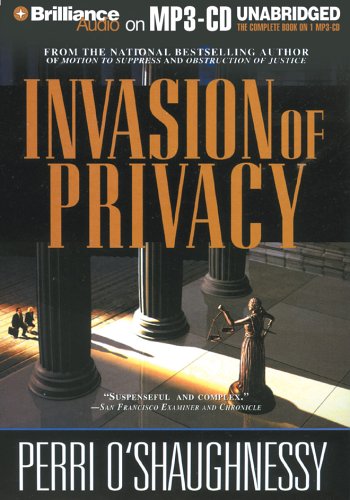 Invasion of Privacy (Nina Reilly #2)