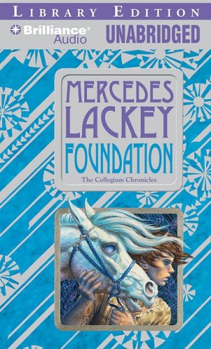 Read Foundation (Valdemar: Collegium Chronicles, #1)