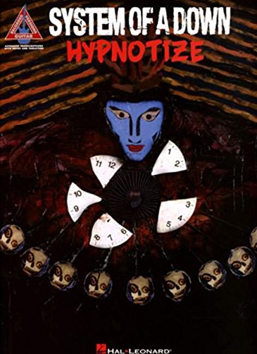 System of a Down: Hypnotize book cover