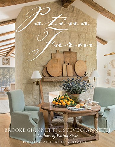Patina Farm book cover