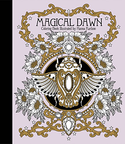 Magical Dawn book cover