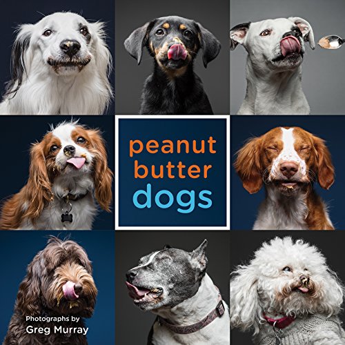 Peanut Butter Dogs book cover