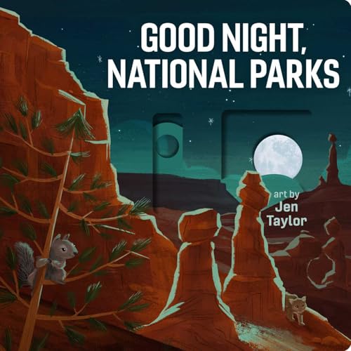 Read Good Night, National Parks