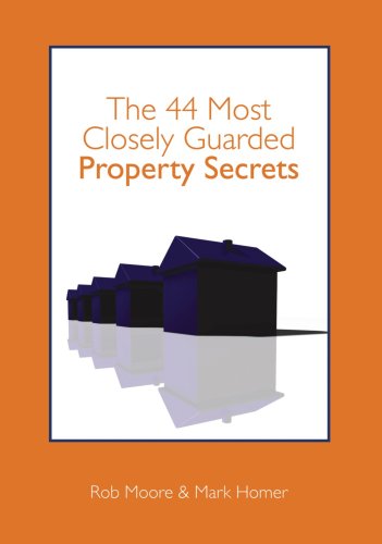 The 44 Most Closely Guarded Property Secrets book cover
