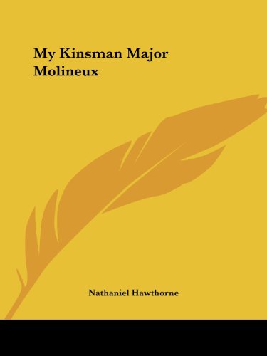 Read My Kinsman Major Molineux
