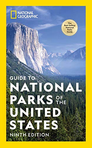 National Geographic Parks 9th edition