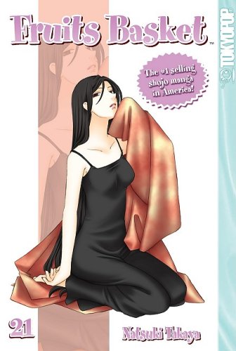 Fruits Basket, Vol. 21 book cover