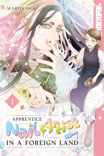 Read Apprentice Nail Artist in a Foreign Land, Volume 1