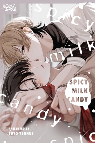 Spicy Milk Candy