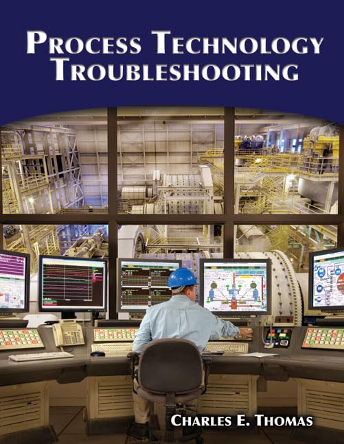 Process Technology Troubleshooting book cover