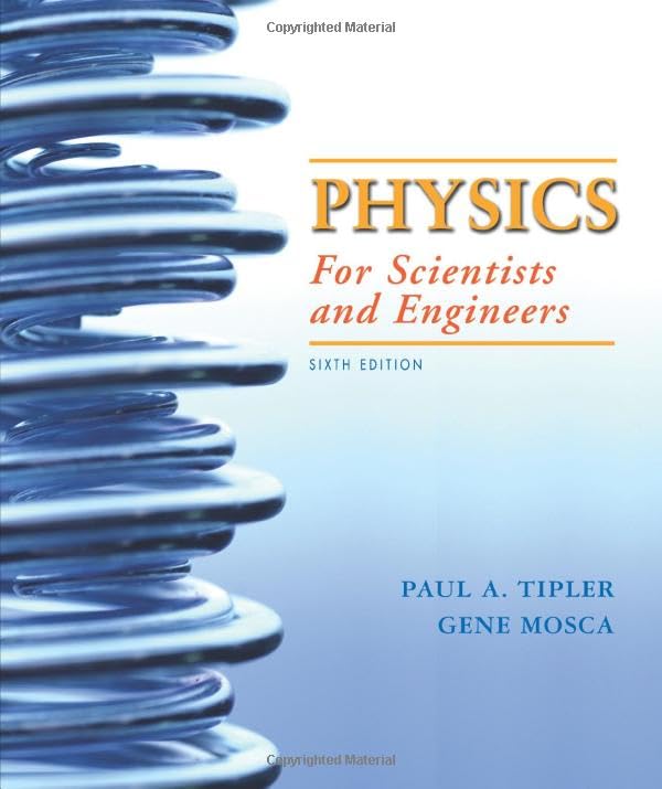 Physics for Scientists and Engineers Extended Version book cover