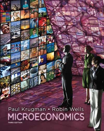 Microeconomics book cover