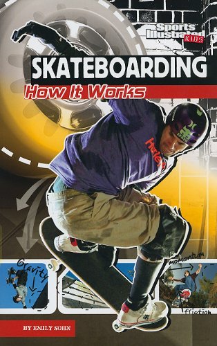 Skateboarding: How It Works book cover