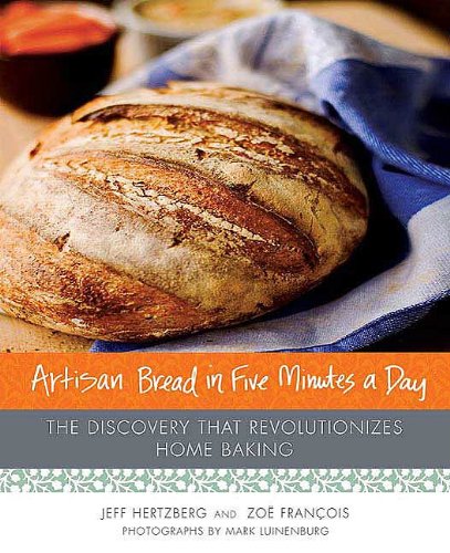 Artisan Bread in Five Minutes a Day