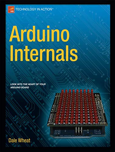 Arduino Internals book cover
