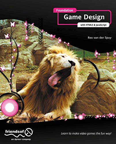 Foundation Game Design with Html5 and JavaScript book cover