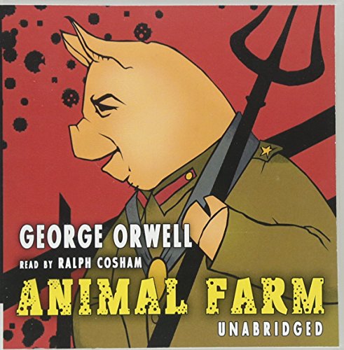 Animal Farm: George Orwell (Macmillan Collector's Library)