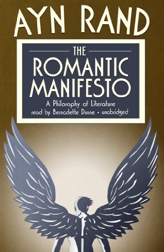 The Romantic Manifesto book cover